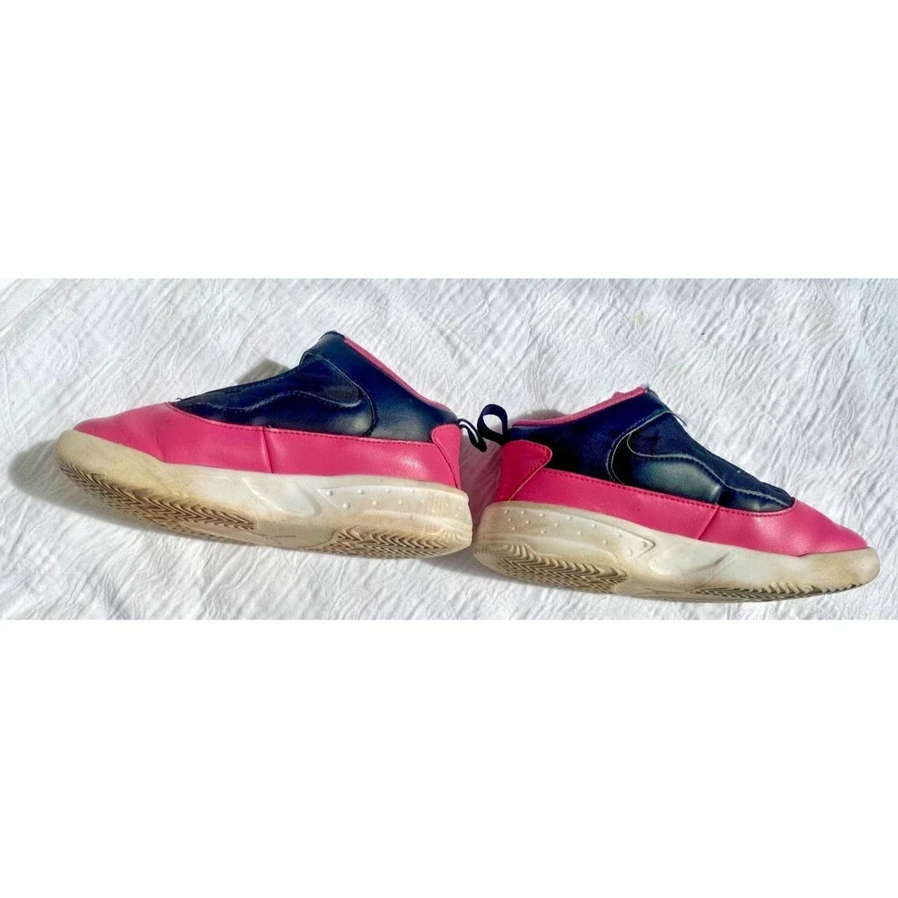 Jordan Max Aura 2 Girl's High Top Shoes Black/Pinksicle  CN8092-006 -Size 10C